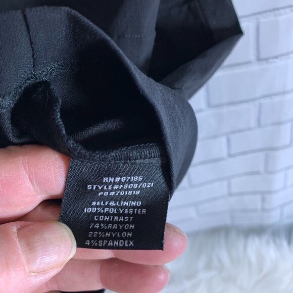 Ruby Rox Ruffled Bodycon Party Dress Size S - Picture 3 of 4